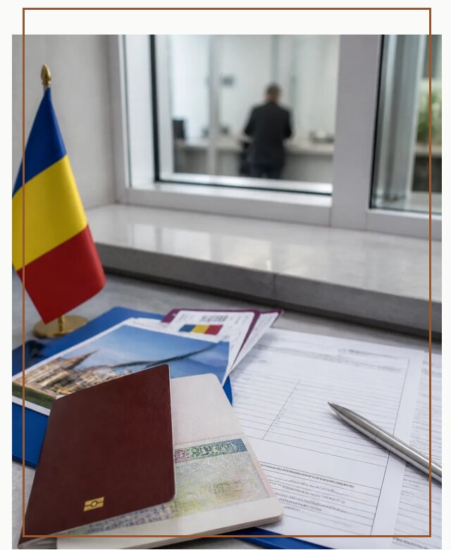 Оформление визы в Румынию в Нижнекамске по цене от 7097 р. | Гиперактив-Нжм