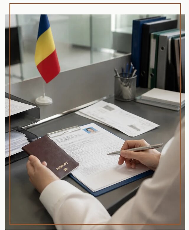 Оформление визы в Румынию с полным сопровождением в Нижнекамске