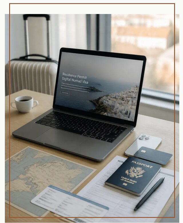 ВНЖ для digital nomad в Нижнекамске по цене от 76043 р. | Гиперактив-Нжм