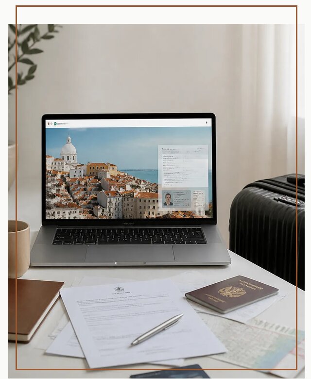 ВНЖ Digital Nomad в Португалии от 76043 р. | Гиперактив-Нжм