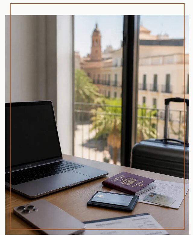 ВНЖ Испании Digital Nomad в Нижнекамске по цене от 49681 р. | Гиперактив-Нжм