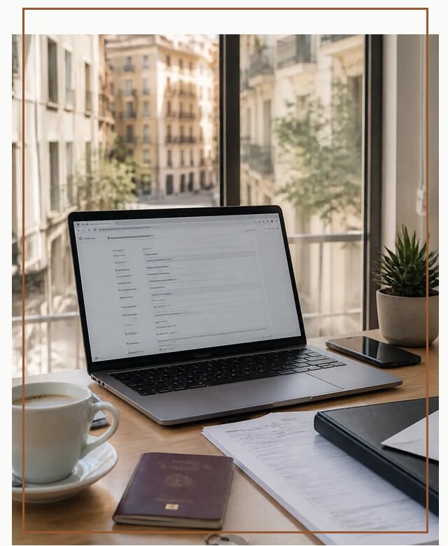 Оформление ВНЖ Испании по визе Digital Nomad в Нижнекамске