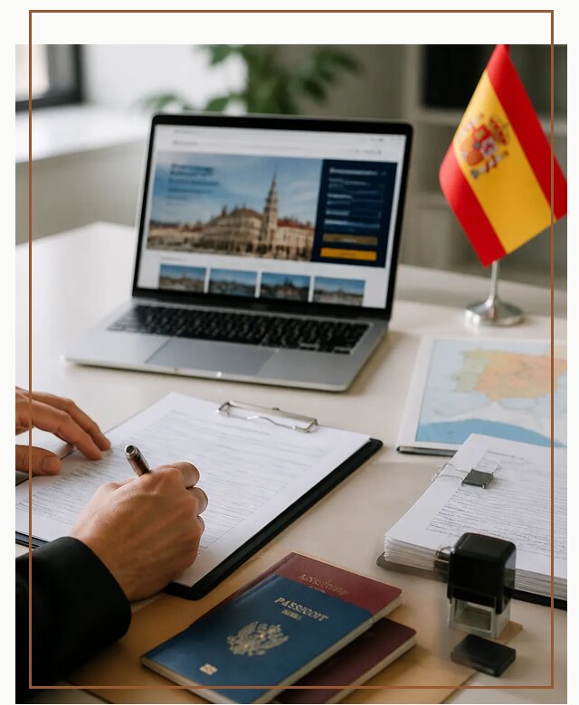 Startup Visa Испании и ВНЖ для стартапа от 65904 р. | Гиперактив-Нжм