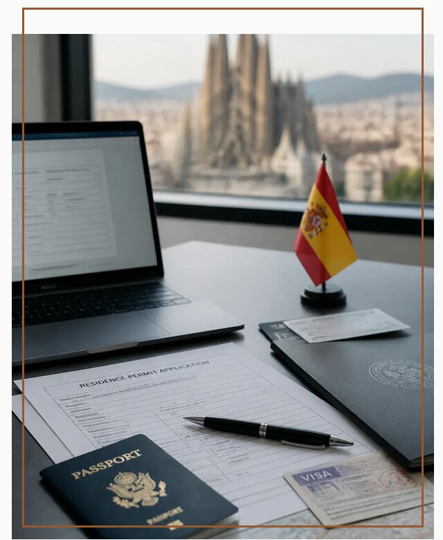 Оформление Startup Visa и ВНЖ Испании для бизнеса в Нижнекамске