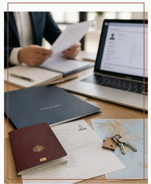Оформление Golden Visa Греции для инвесторов в Нижнекамске