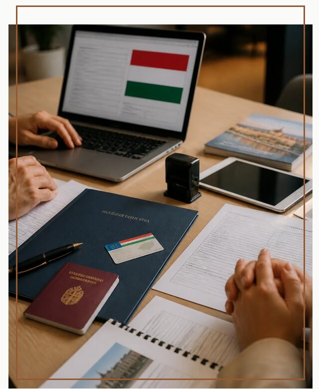 Оформление Golden Visa Венгрии для инвесторов в Нижнекамске