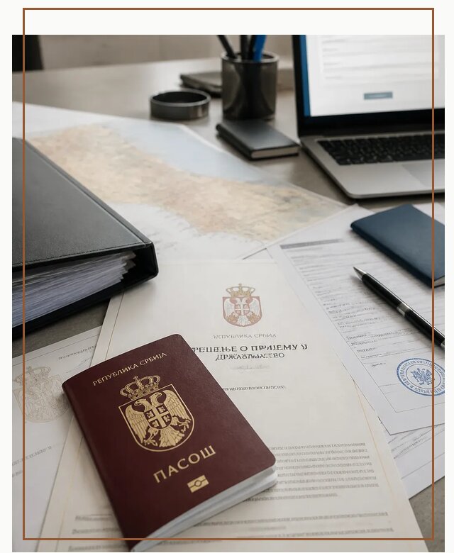 Оформление гражданства Сербии в Нижнекамске по цене от 253475 р. | Гиперактив-Нжм