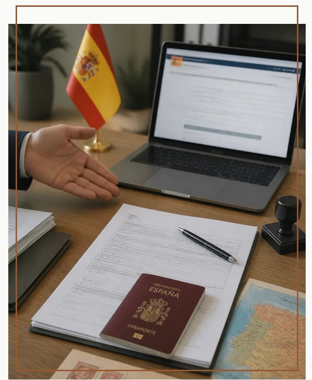 Оформление гражданства Испании под ключ для жизни в Нижнекамске